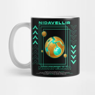 NIDAVELLIR (MARVEL) - Streetwear Style Mug